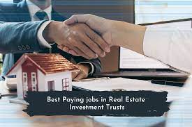 How Many Jobs are Available in Real Estate Investment Trust
