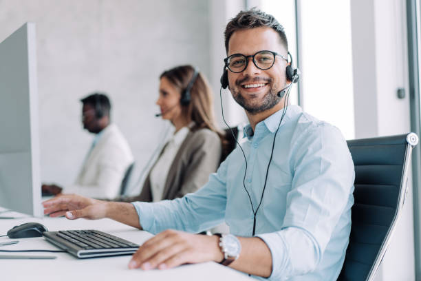 Boosting Business Efficiency with Call Center Solutions