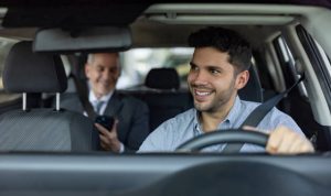 Uber Auto Insurance in California